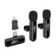 Hoco L20A (Type C & Lightning Dual Port Dual Mic)