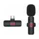 Redragon GM93-Athan Wireless Lavalier Microphone