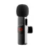 Redragon GM93-Athan Wireless Lavalier Microphone