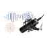 Redragon GM300-BLAZAR Gaming Stream USB Microphone