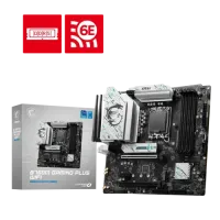 MSI B760M GAMING PLUS WIFI 6E mATX Motherboard