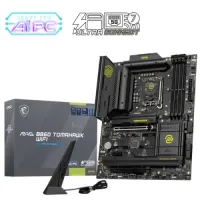 MSI MAG-B860 TOMAHAWK WIFI LGA 1851 ATX Motherboard