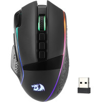 Redragon M991 RGB Pro Tri-mode Gaming Mouse 