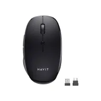 

                                    Havit MS50WB Tri-Mode Wireless Mouse