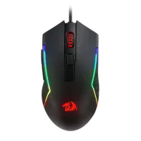 Redragon M616 TRIDENT RGB 10k DPI Wired Optical Mouse