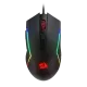 Redragon M616 TRIDENT RGB 10k DPI Wired Optical Mouse