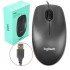 Logitech USB M90 Mouse
