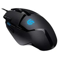 

                                    Logitech G402 Hyperion Fury Ultra-Fast FPS Gaming Mouse