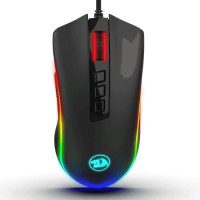 Redragon M711-COBRA RGB Backlit Wired Gaming Mouse