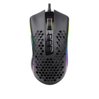Redragon M808-Storm RGB Honeycomb Wired Gaming Mouse