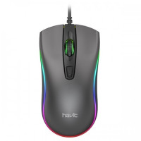 

                                    Havit MS72 Cool RGB LED USB Gaming Mouse
