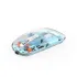 WiWU WM105 Crystal Magnetic Bluetooth & Wireless Mouse