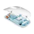 WiWU WM105 Crystal Magnetic Bluetooth & Wireless Mouse