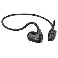 

                                    Hoco ES63 Graceful Air Conduction Neckband Bluetooth Earphone 