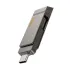 Hoco UD15 Smart USB 3.2 & Type C Flash Drive 256GB