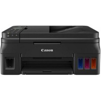 

                                    Canon PIXMA G4010 Refillable Ink Tank Wireless All-in-One Printer with ADF and Fax