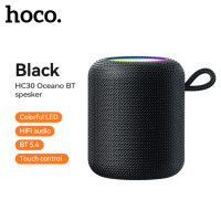 

                                    Hoco HC30 TWS Colorful LED Bluetooth Speaker