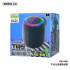 Remax RB-M81 RGB Wireless Mini Portable Speaker