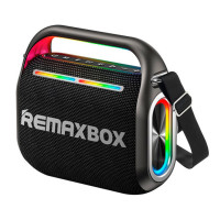 

                                    REMAX RB-M65 Bluetooth Speaker 100W With Mic
