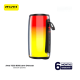 Awei Y528 Colorful Light Outdoor Speaker (10W)