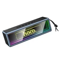 Hoco HC40 Abyss Mirror Lighting Effect Cool Bluetooth Speaker