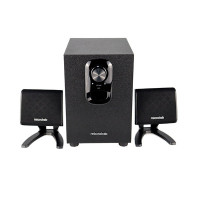 

                                    Microlab M108U BT 2.1 Multimedia M-Series Bluetooth Speaker