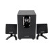 Microlab M108U BT 2.1 Multimedia M-Series Bluetooth Speaker