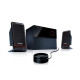 Microlab M200 2.1 Multimedia M-Series Speaker (40W)