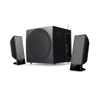 

                                    Microlab M300U 2.1 Multimedia M-Series Speaker (38W) 