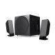 Microlab M300U 2.1 Multimedia M-Series Speaker (38W) 