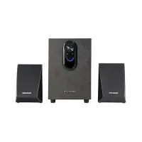 

                                    Microlab COOUL118BT 2.1 Multimedia Bluetooth Speaker