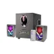 Microlab  G101BT 2:1 Multimedia RGB Gaming Bluetooth Speaker