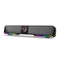 

                                    Redragon GS570-Darknets RGB Bluetooth Stereo Soundbar