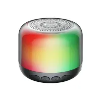 

                                    Joyroom JR-ML03 Bluetooth Transparent HiFi Stereo RGB Lighting Speaker 