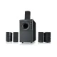  Microlab X3BT 5.1 Multimedia Wireless Speaker