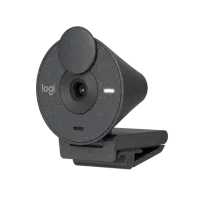 

                                    Logitech Brio 300 2MP Full HD Webcam