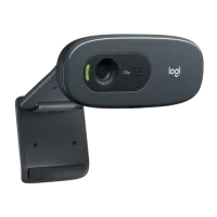 

                                    Logitech C270 HD Webcam