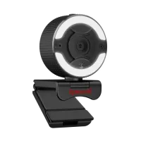 

                                    Redragon GW910-ONESHOT 1080P PC Webcam