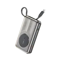 Awei PA-22 10000mAh Magnetic Wireless Power Bank