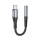 Hoco LS33 Type C To 3.5mm Digital Audio Converter 