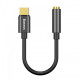 Baseus L54 Type C Male To 3.5mm Female Audio Converter 