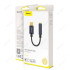 Baseus L54 Type C Male To 3.5mm Female Audio Converter 