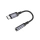 Valdus CS32 Type C To 3.5mm Audio Converter
