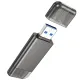 Hoco HB39 Dual Mode (USB Type A 3.0 & Type C) Card Reader 