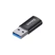 Baseus ZJJQ000101 Ingenuity Series Mini OTG Adapter (USB-A 3.1 Male to USB-C Female)