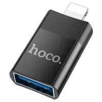 Hoco UA17 Lightning Male to Type A USB 3.0 Female Converter Adapter 