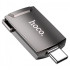Hoco UA19 Easy Flow USB Type C to HDMI 4K Portable Adapter 