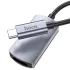 Hoco UA20 Type C to HDTV Audio & Video Converter 