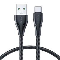

                                    Joyroom S-A11 (USB-A to Type-C) Fast Charging Data Cable