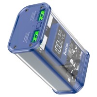 Hoco J105 10000mAh Crystal Mini Power Bank